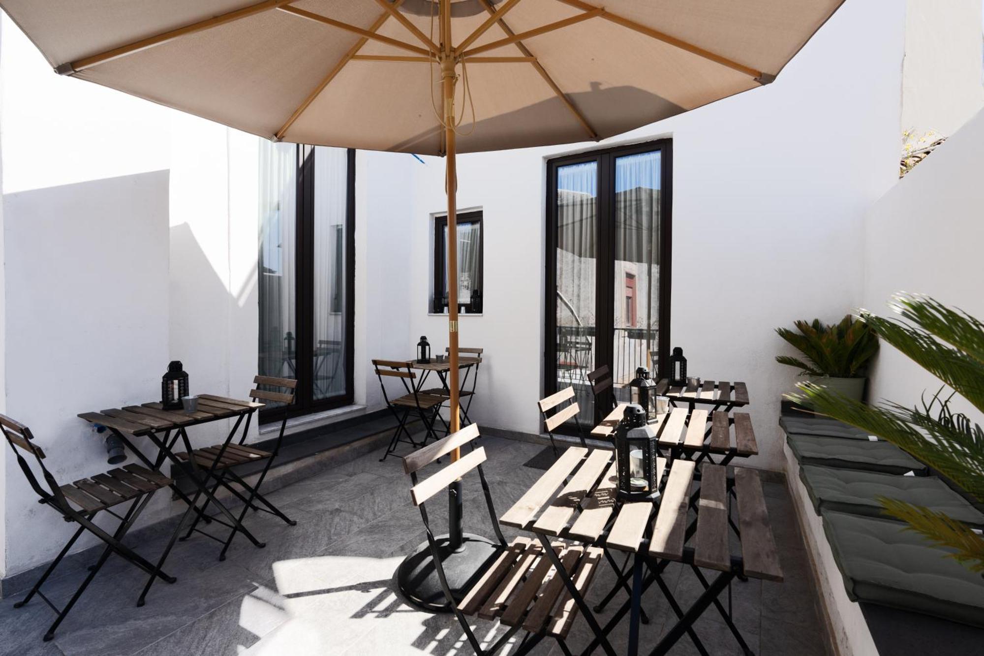 Holiday Lux Boutique Room Katania Zewnętrze zdjęcie