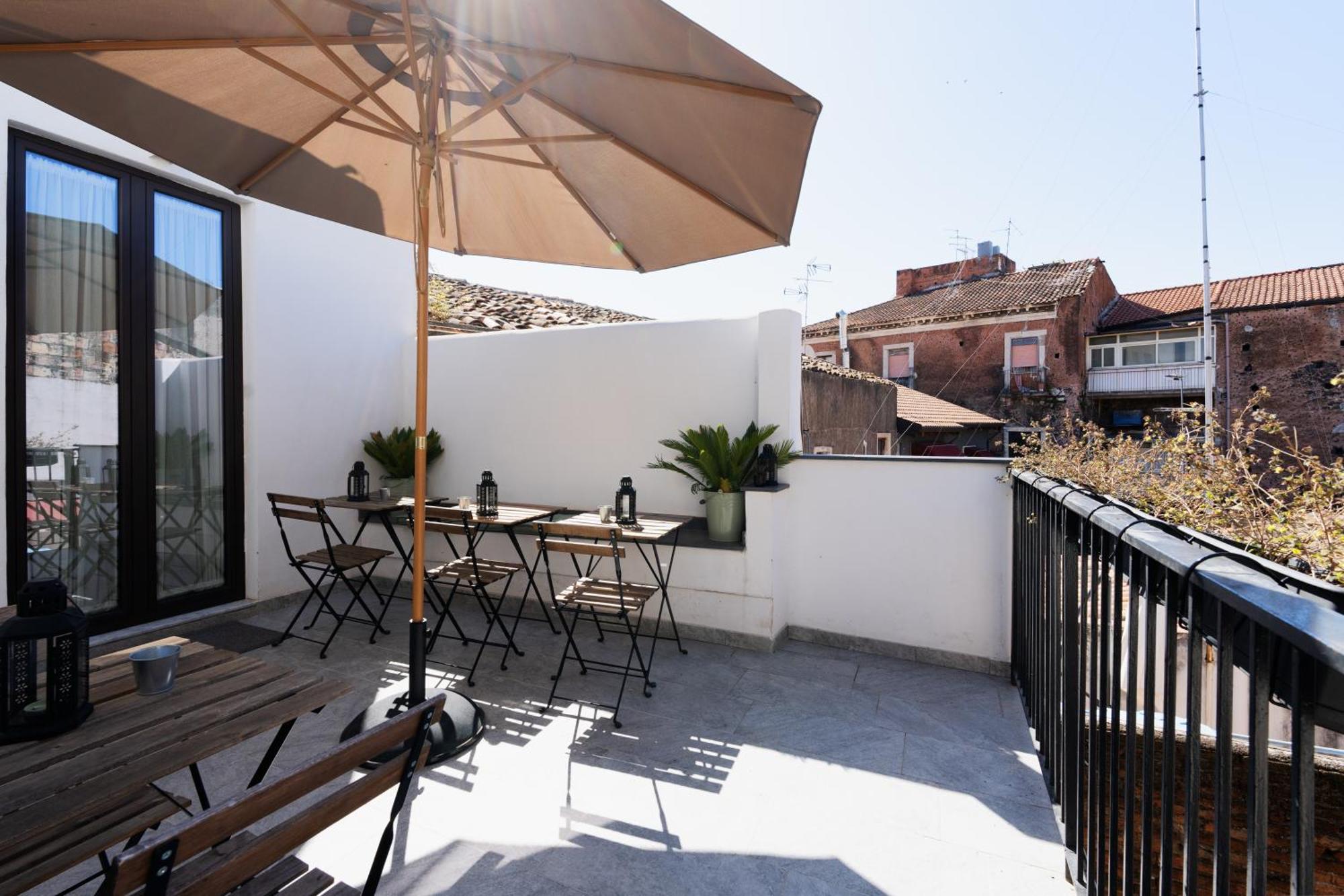 Holiday Lux Boutique Room Katania Zewnętrze zdjęcie