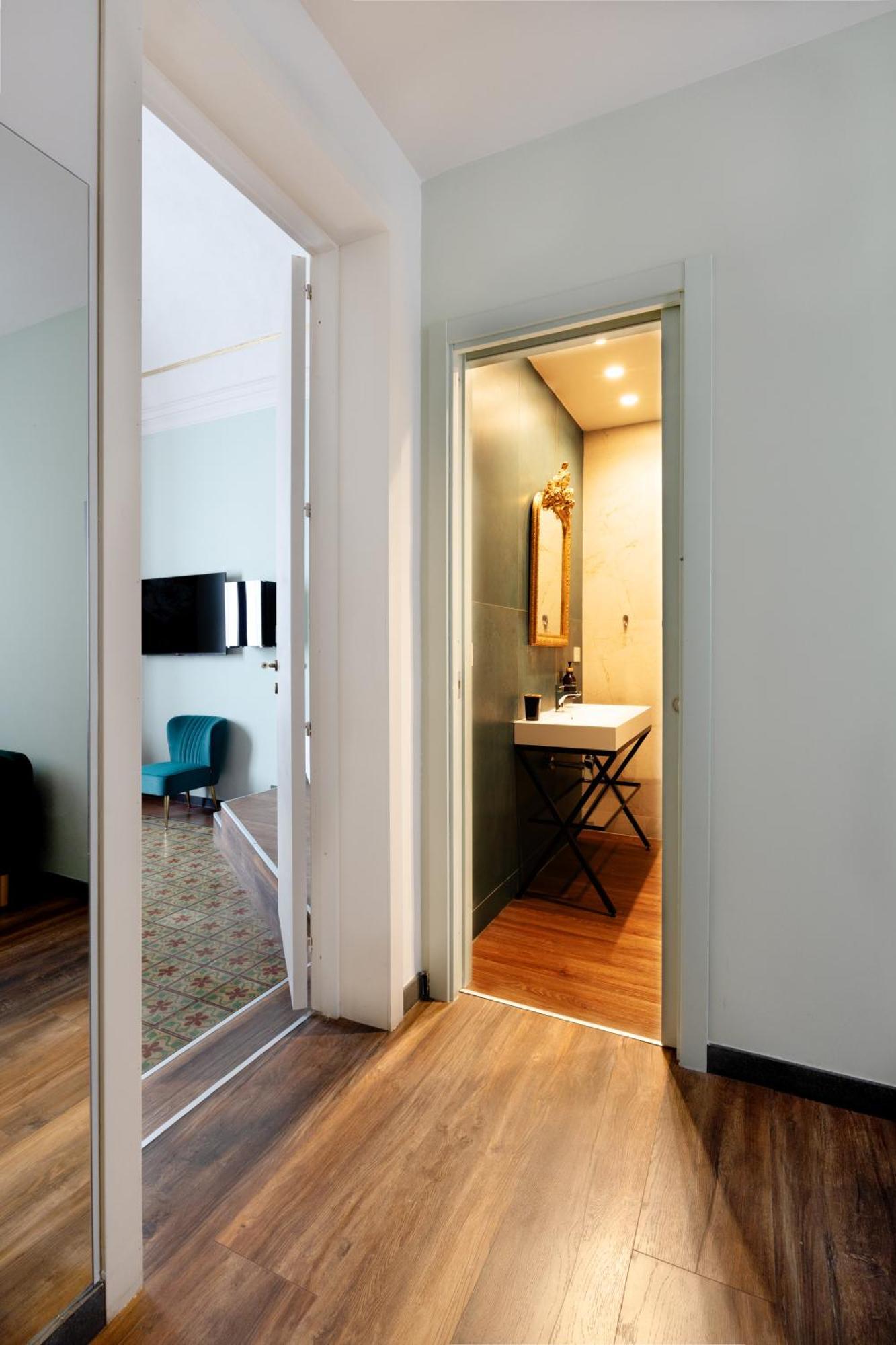Holiday Lux Boutique Room Katania Zewnętrze zdjęcie