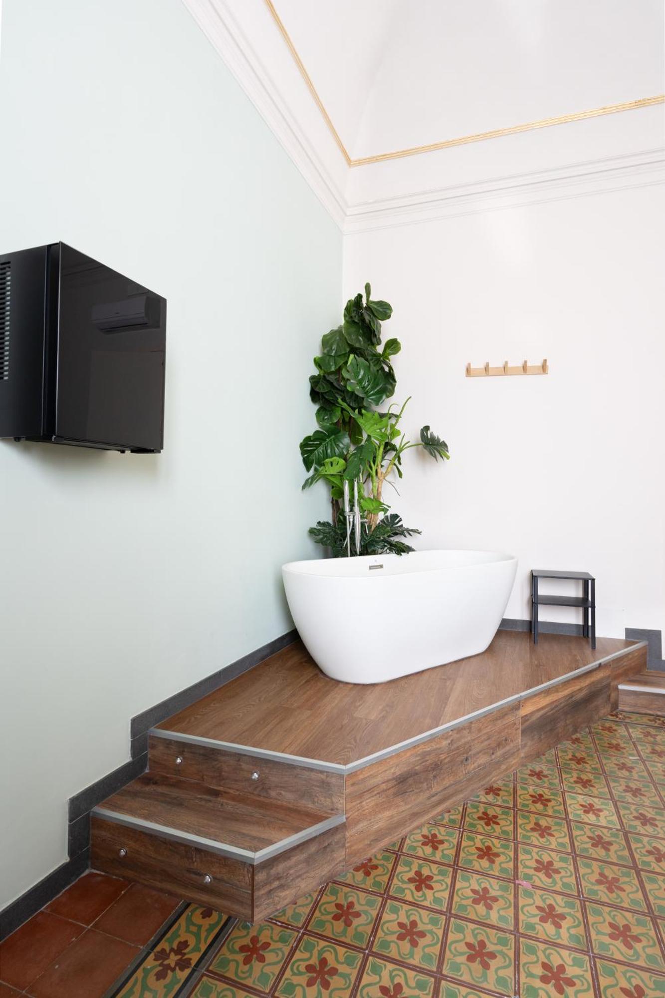 Holiday Lux Boutique Room Katania Zewnętrze zdjęcie