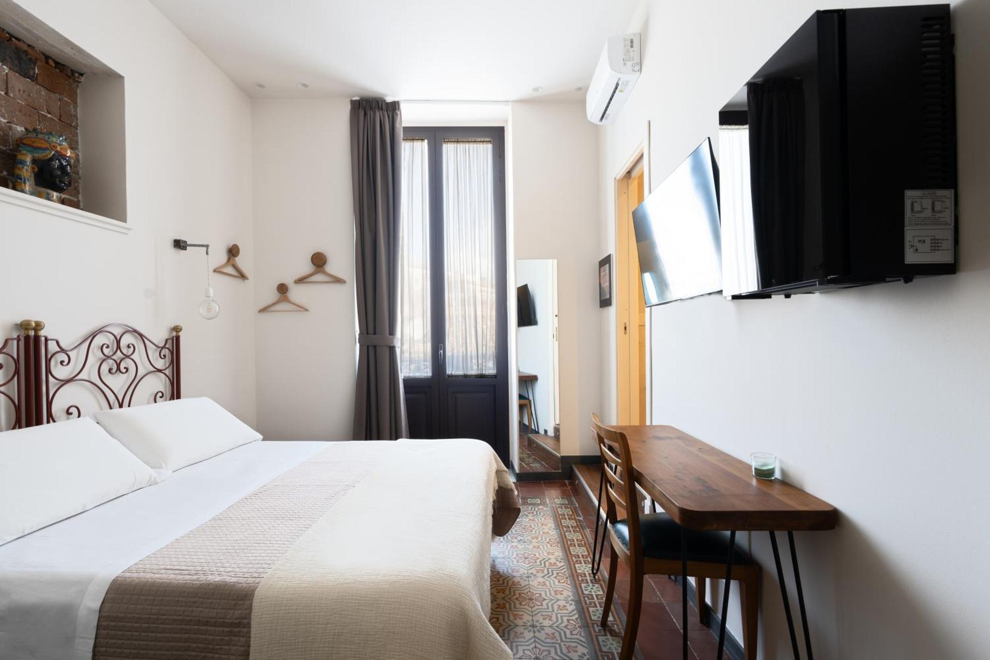 Holiday Lux Boutique Room Katania Zewnętrze zdjęcie