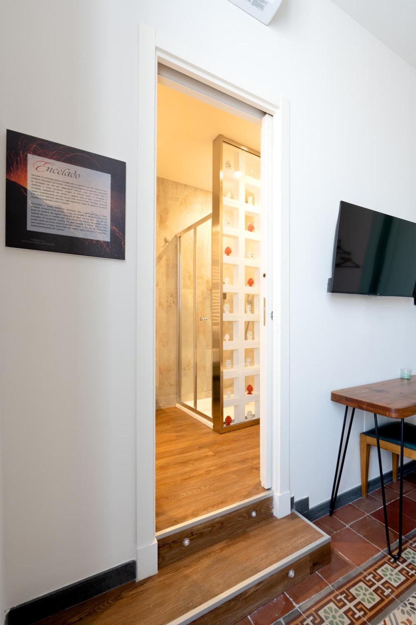 Holiday Lux Boutique Room Katania Zewnętrze zdjęcie