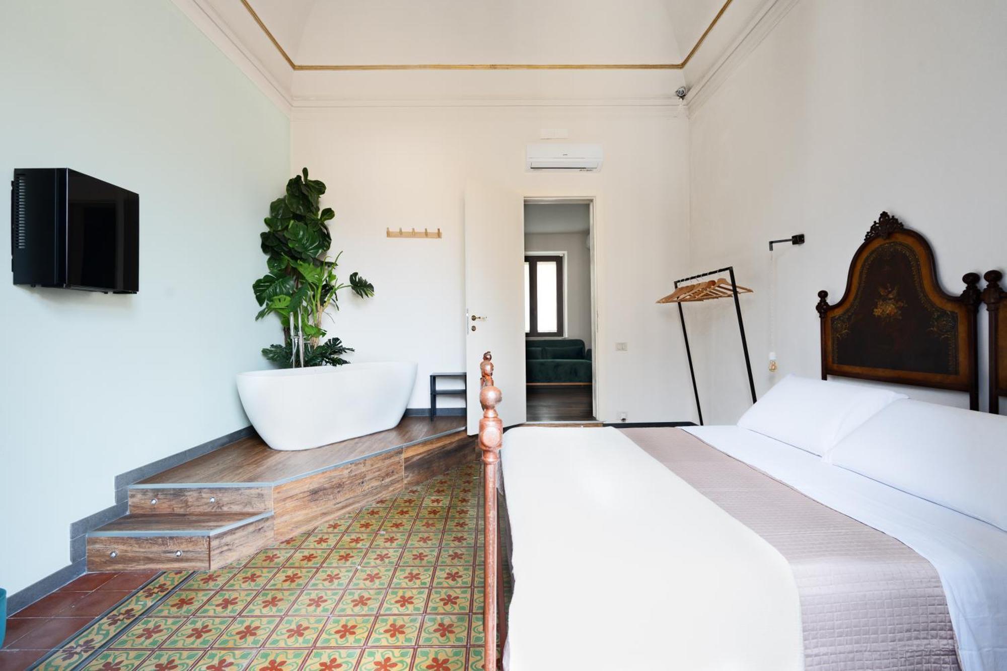 Holiday Lux Boutique Room Katania Zewnętrze zdjęcie