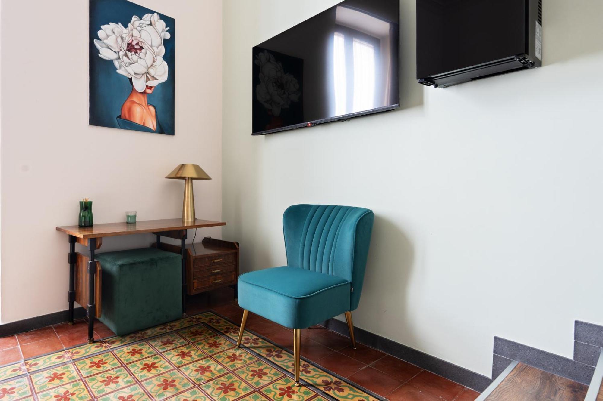 Holiday Lux Boutique Room Katania Zewnętrze zdjęcie